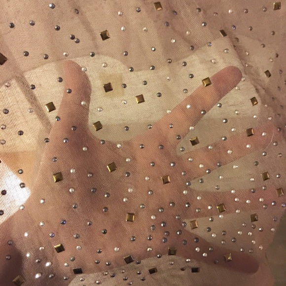 NWOT Promod Taupe Lightweight Blanket Scarf - Picture 6 of 6